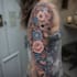 design professional tattoo and custom tattoo