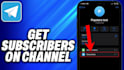 run telegram ads grow 20k real telegram subscribers for forex telegram channel