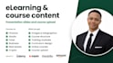 create medical course, training modules, workbooks, nclex guides and elearning