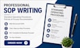 write standard operating procedures sops, policies and process documentation