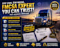 do logistics trucking , leads small courier fmcsa database