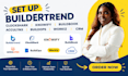 set up buildertrend clockshark knowify buildbook acculynx buildops workiz CRM