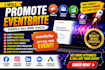 do eventbrite promotion event marketing ticket sales and facebook ads