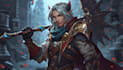 draw your fantasy character