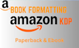 do manuscript formatting, developmental edit romance book