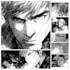 draw professional custom manga page