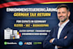 do einkommensteuererklarung for expats in germany with elster help