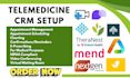 simplepractice tebra nextgen doxy theranest therapynotes mend athenaone careniva