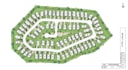 design rv park site plan, campground layout, and property map design