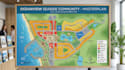 do architectural mapping , site analysis, masterplan, real estate map, site plan