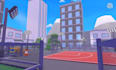 build roblox game with roblox map, building, model and script in roblox studio