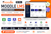 moodle lms website design development setup and customization