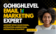 do gohighlevel virtual assistant CRM setup workflow automation mass dm fb ig