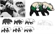 convert image to cnc, laser cutting vector outline drawings