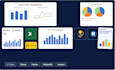 analyze your dataset and create visualization in python