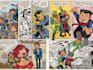 create comics and cartoon illustrations