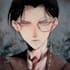 draw an elegant anime icon illustration