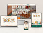 design, redesign, and build a stunning squarespace web for your business