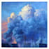 paint a real oil painting on canvas