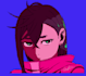 create 2d anime style character animation