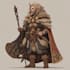 dnd character art and dnd character art