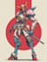 high quality robot, mecha concepts