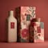 design artistic pouch and packaging