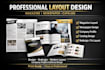 editable product brochure,business brochure,real estate brochure,brochure design
