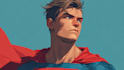 do a superhero character