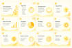 design pitch deck, powerpoint presentation, and PPT slides