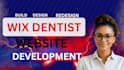 design redesign build doctor dentist plastic surgery, med spa website with SEO