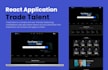 develop ai powered custom saas application with erm and CRM