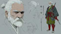 create character design concept art