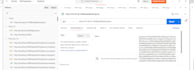 fix bugs in react js asp net api and web applications