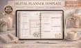 design etsy digital planner, hyperlinked planner, digital product, etsy SEO