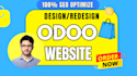 develop, implement, customize, odoo erp, CRM, ecommerce and custom modules