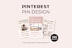 create eye catching pinterest pin designs in canva