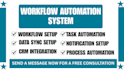 setup google sheets airtable notion hubspot slack zapier workflow automation
