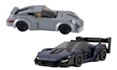 design custom 3d lego moc model with PDF instructions, technic car,