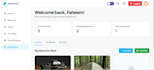design dashboards with frontend technologies