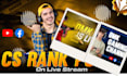 gaming youtube thumbnails high quality design