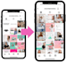 create and post 15 social media posts monthly