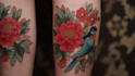 do neo traditional and oldschool tattoo designs