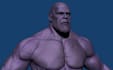 do character modeling and texturing