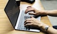 do fast PDF to word typing, copy typing