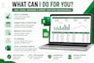 clean and fix messy excel or google sheets data fast