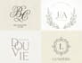 design memorable, anniversary, wedding logo, or monogram