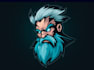 create a professional custom mascot logo