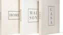 design an aesthetic, minimalist coffee table book with custom cover