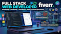 full stack website development service
